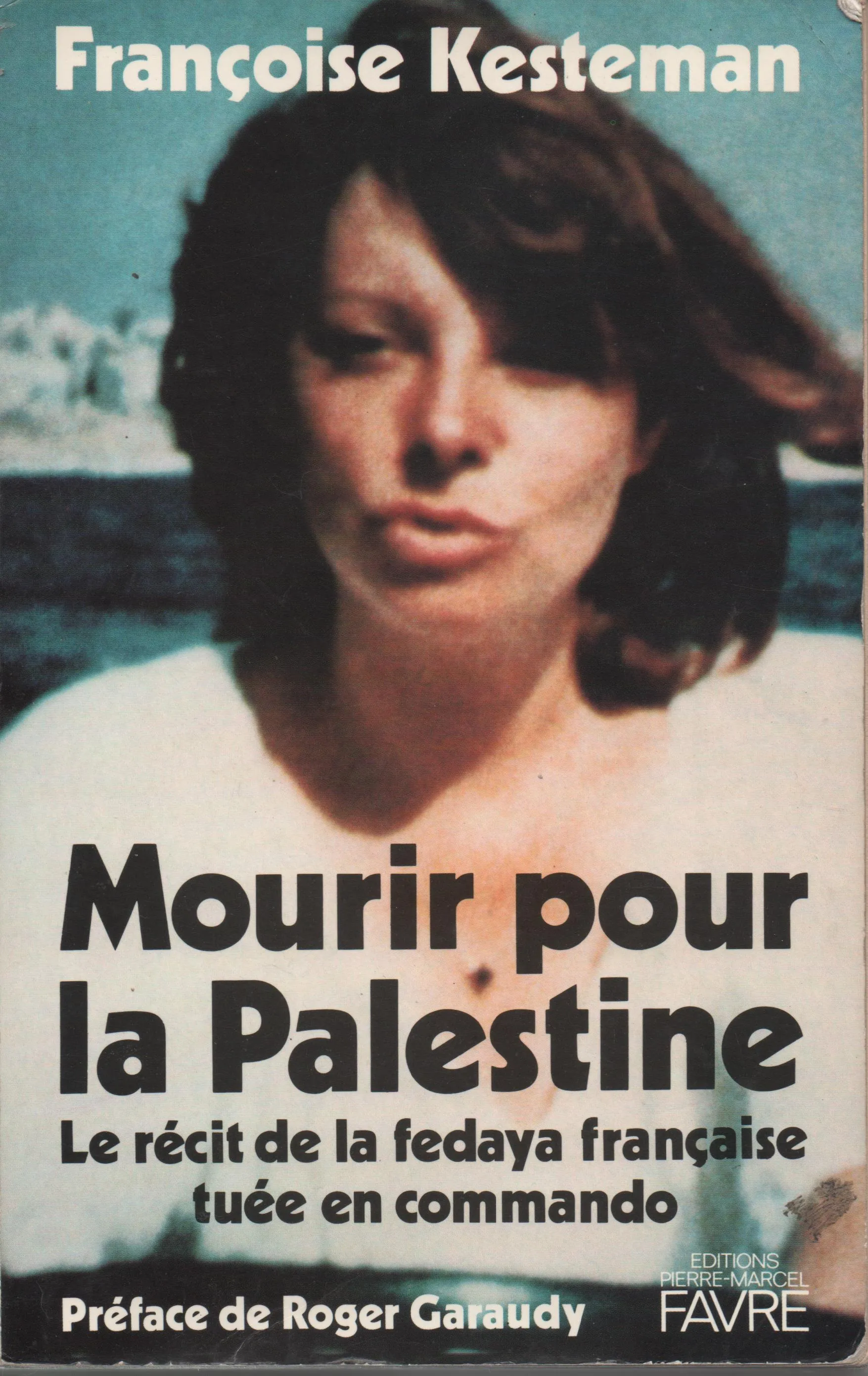 Mourir pour la Palestine